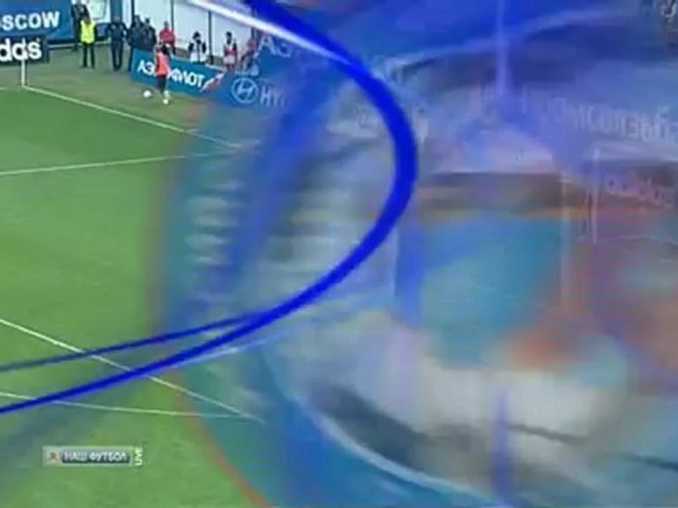 ЦСКА - Алания (1-ый тайм)