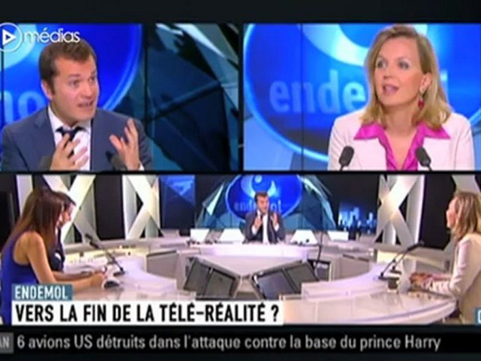 Après les attaques de la mère de FX, Virgine Calmels d'Endemol se défend