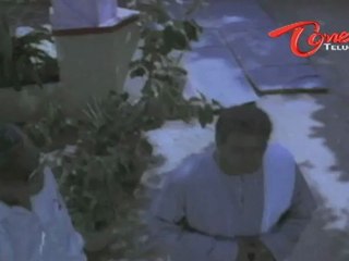 Suttivelu Is Deaf Comedy Scene With MallikarjunaRao