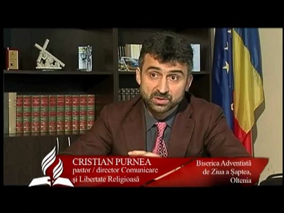 12-Cine sunt adventiștii- SperantaTV
