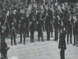 Le Troubadour Pas redoublé Sellenick Musique de la Garde Républicaine Gabriel Parès
