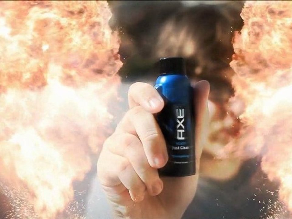 AXE, la boisson