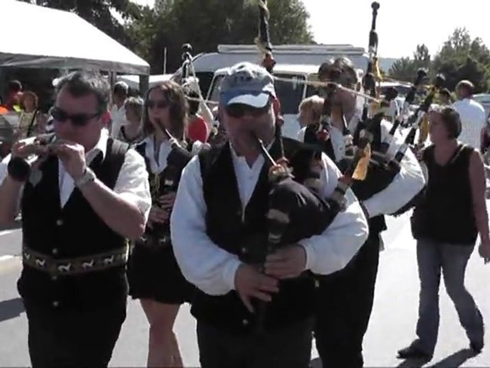 FOIRE DE LA VIGNE - CHARLY SUR MARNE - SEPTEMBRE 2012