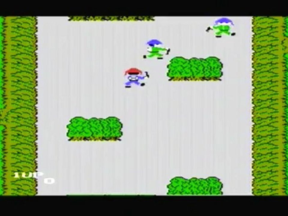 Front Line - Gameplay (DerSupergamerTV Retro Show)