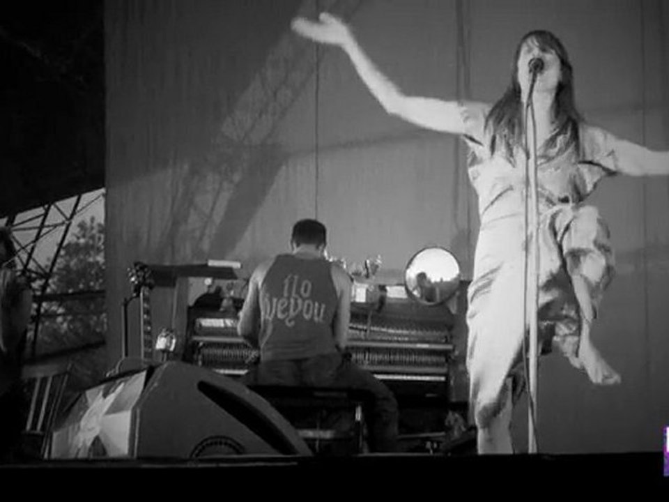 We Love Camille and "We Love Green 2012" - Paris