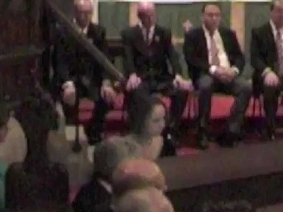 Marshfield Musicians - Scarborough Fair  -  Clarinet & Piano - Concert at St Mary's, Marshfield, 15 September 2012