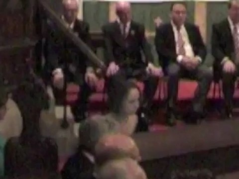 Marshfield Musicians - Scarborough Fair - Clarinet & Piano - Concert at St Mary's, Marshfield, 15 September 2012