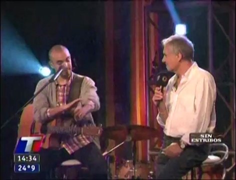 Sin Estribos 2012 - Abel Pintos (Sueño Dorado)
