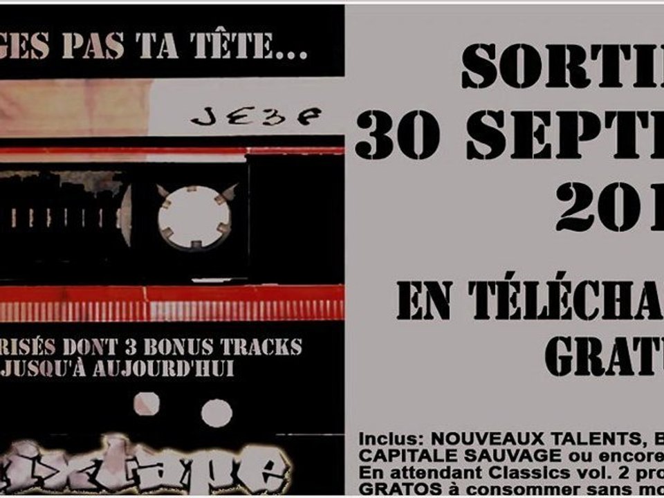 Je3f - Juste un free - style 4 (Le dernier avant le couvre feu)