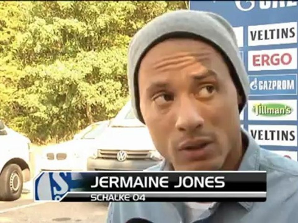 Jermaine Jones: ''Es kann ein Hexenkessel werden''