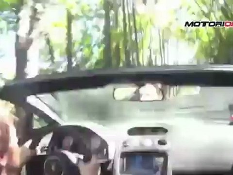 Lamborghini Gallardo LP 570-4 Spyder Performante - Test drive