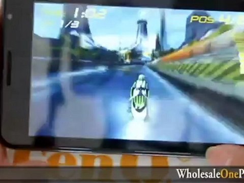 TianJi i9277 Smart Phone 5 Inch Capacitive MTK6577 Dual Core Android 4.1 OS WIFI 3G GPS