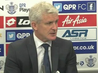 Télécharger la video: QPR - Hughes ambiguo: 