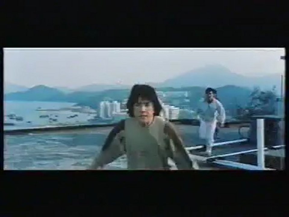 1985 - Armas Invencibles (Escenas de Acción)