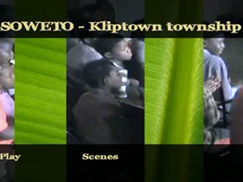 DVD_Loic Painaye at Kliptown township - Soweto