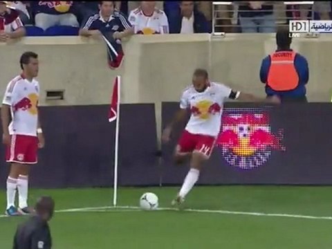 le super but de thierry henry contre Columbus Crew