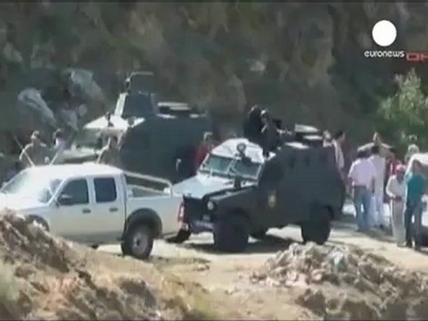 PKK suspected in deadly attack on Turkish police