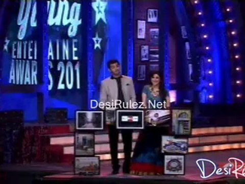 Big Star Young Entertainer Awards 2012 16th Sep 12 pt1