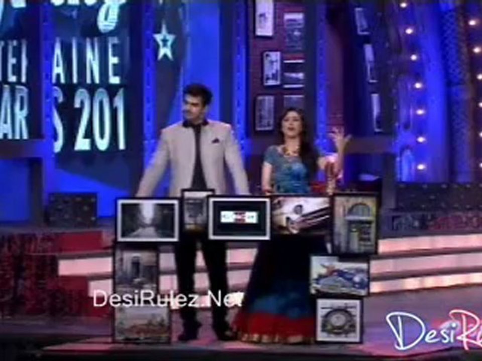 Big Star Young Entertainer Awards 2012 16th Sep 12 pt2