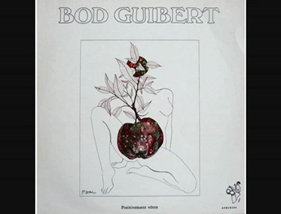 Bod Guibert - Chou Chou (1989)