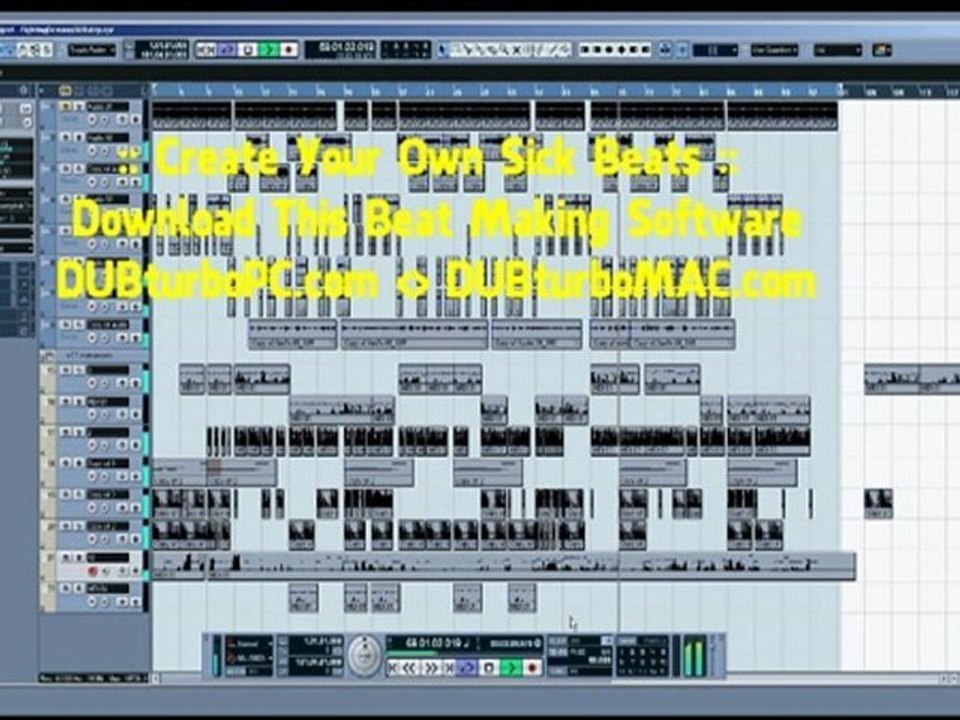 SCARborough DUBstep vs HipHop - Fighting Demons