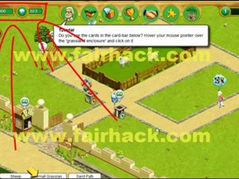 My Free Zoo Hack & LINK DOWNLOAD September 2012 Update