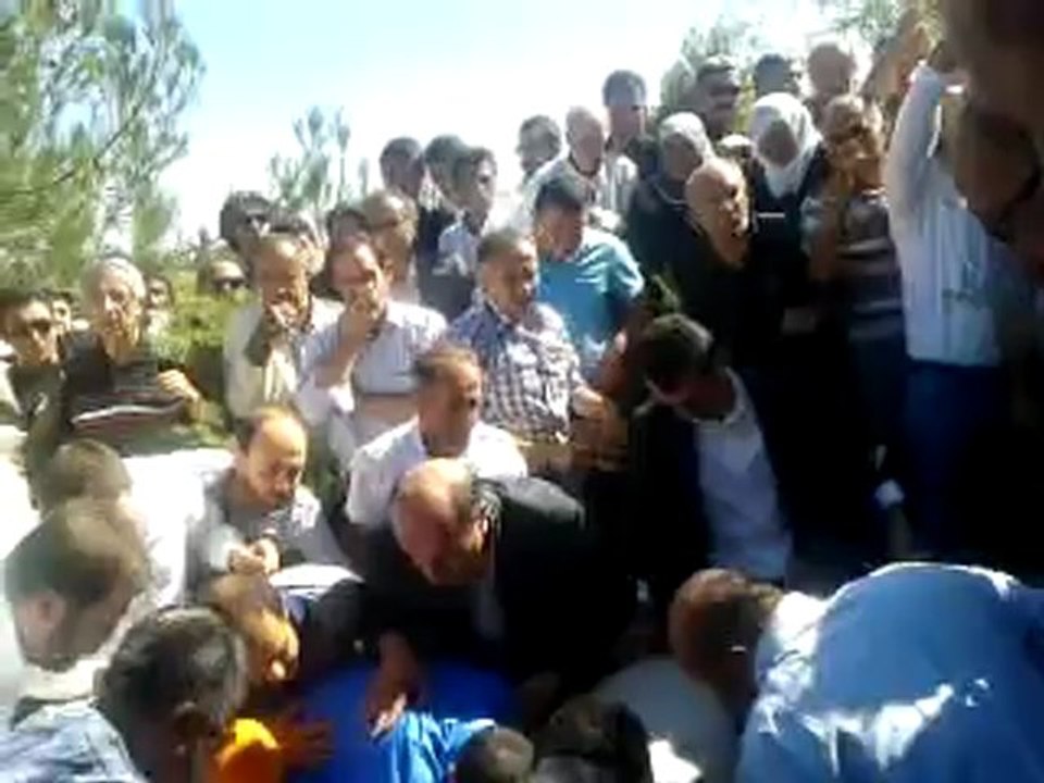 sırrı sakın gölbaşı cenaze