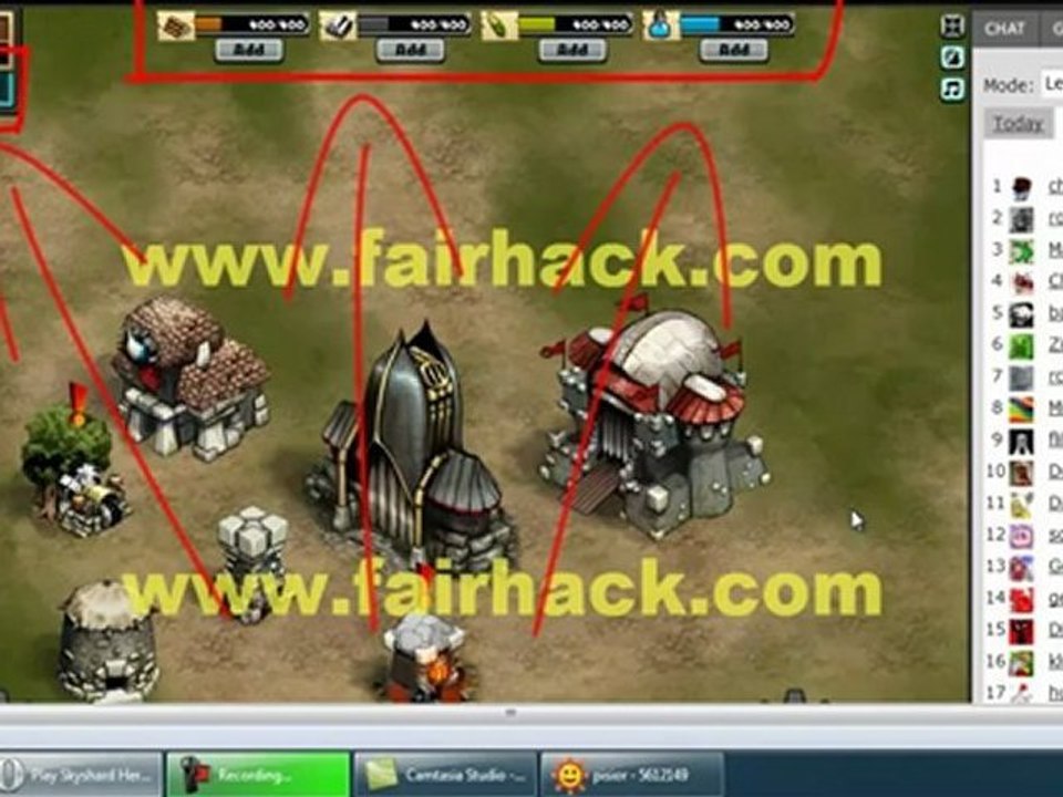 Skyshard Heroes Hack ; LINK DOWNLOAD September 2012 Update