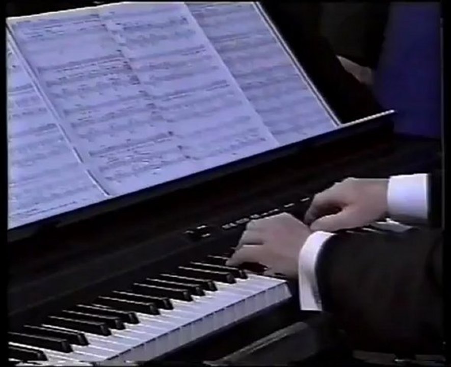 Fernsehinterview 1997 mit Privatsender