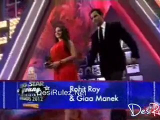 Big Star Young Entertainer Awards 2012 16th Sep 12 pt4