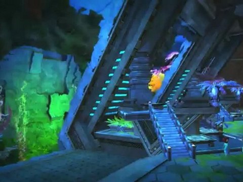 Guild Wars 2 Rata Sum, Capital of the Asura Trailer