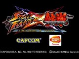 Street Fighter X Tekken Comic Con 2011 Teaser Trailer #2