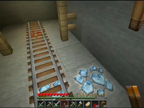 Minecraft - Creeper story ep 5