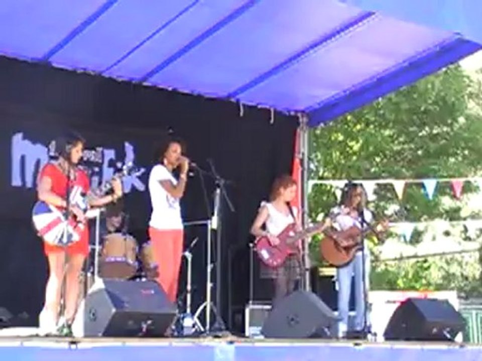 Chanson pour la liberté