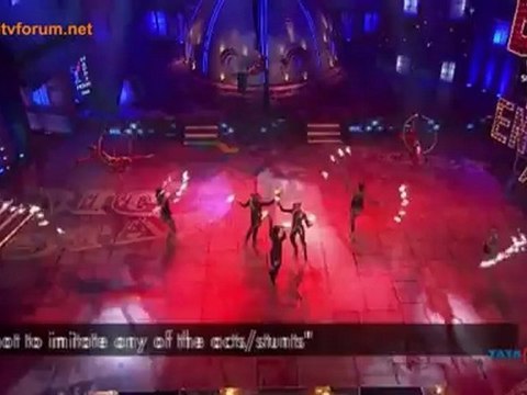 Big Star Young Entertainer Awards [Main Event] 2012 16th September 2012 Video Watch Online pt1