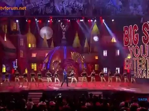 Big Star Young Entertainer Awards [Main Event] 2012 16th September 2012 Video Watch Online pt2