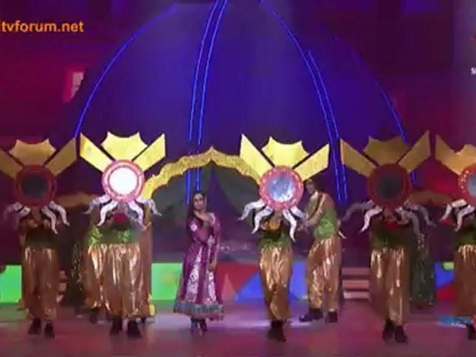 Big Star Young Entertainer Awards [Main Event] 2012 16th September 2012 Video Watch Online pt3