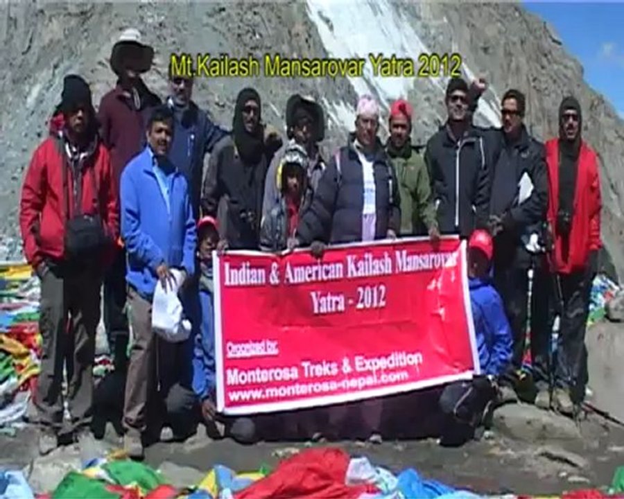 Kailash Tour