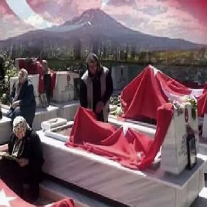 Mekanın Cennet Olsun - ŞEHİDİM