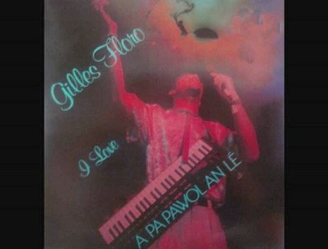 Gilles Floro - Baby (1987)