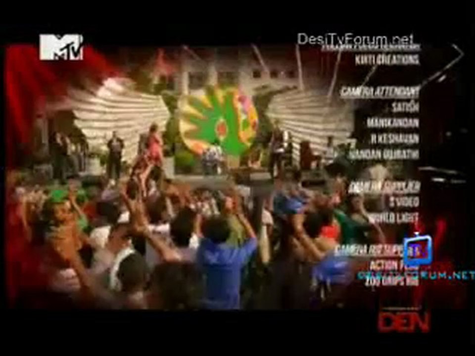 MTV Rush 16th September 2012 Video Watch Online pt5