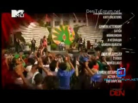 MTV Rush 16th September 2012 Video Watch Online pt5