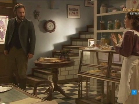 Tristán y Candela. Cap. 396 - Soy consciente de que perdí mis habilidades sociales hace muchos años