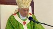 Pope calls for end to Syria bloodshed