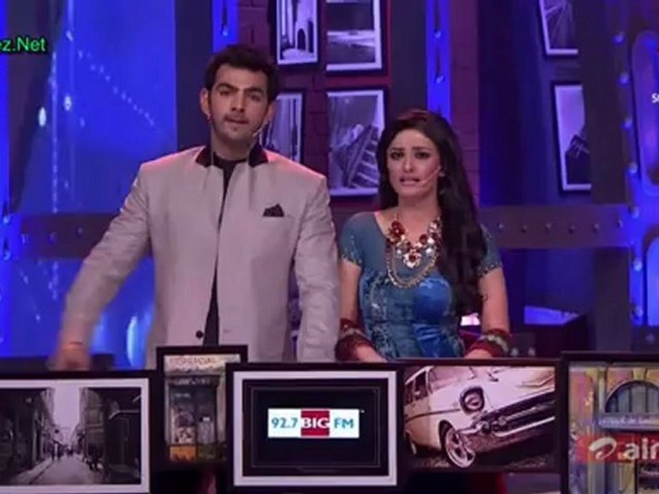 Big Star Young Entertainer Award  - 16th September 2012 Part 5