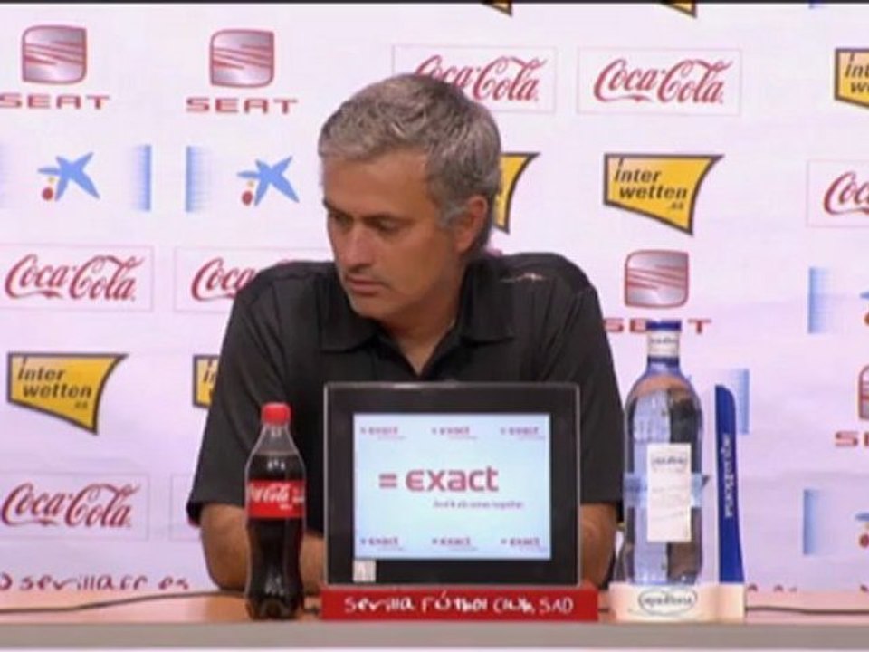 Mourinho: "Haben die Niederlage verdient"
