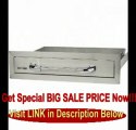 SPECIAL PRICE Bull Outdoor Products 09970 Single Drawer, Stainless Steel