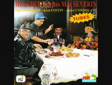 Henri Debs - Tu le mérites ( 1994 )