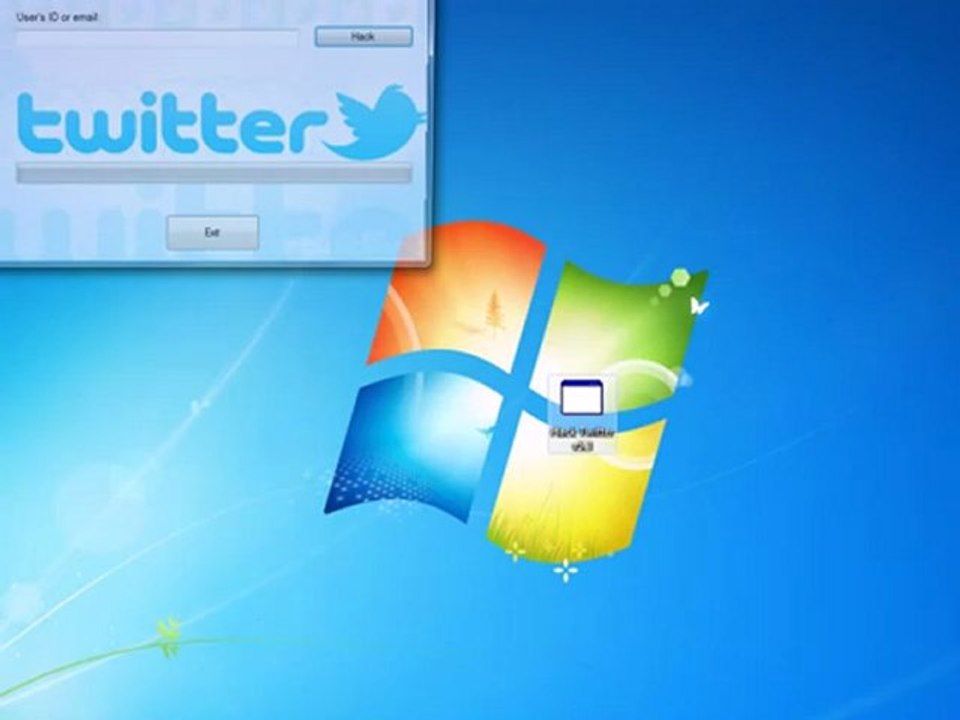 How to hack twitter accounts 2012