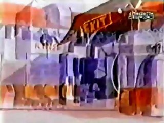 --Hong Kong FouFou 01 -"" Les voleurs de voiture -""